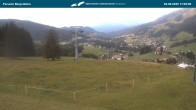 Archiv Foto Webcam Berstation Parsennbahn 17:00