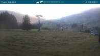 Archiv Foto Webcam Berstation Parsennbahn 06:00