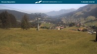 Archiv Foto Webcam Berstation Parsennbahn 11:00