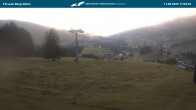 Archiv Foto Webcam Berstation Parsennbahn 06:00