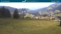 Archiv Foto Webcam Berstation Parsennbahn 11:00