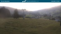 Archiv Foto Webcam Berstation Parsennbahn 06:00