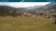 Archiv Foto Webcam Berstation Parsennbahn 11:00