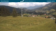 Archiv Foto Webcam Berstation Parsennbahn 13:00