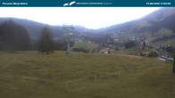 Archiv Foto Webcam Berstation Parsennbahn 17:00