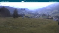 Archiv Foto Webcam Berstation Parsennbahn 06:00