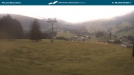 Archiv Foto Webcam Berstation Parsennbahn 06:00