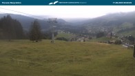 Archiv Foto Webcam Berstation Parsennbahn 07:00
