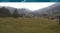 Archiv Foto Webcam Berstation Parsennbahn 09:00