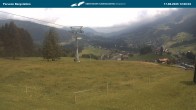 Archived image Webcam Parsenn upper station 11:00