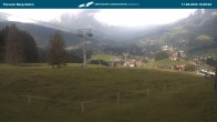 Archived image Webcam Parsenn upper station 15:00