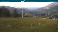 Archived image Webcam Parsenn upper station 17:00