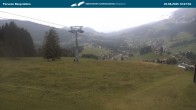 Archived image Webcam Parsenn upper station 09:00