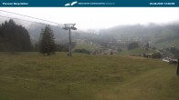 Archived image Webcam Parsenn upper station 13:00