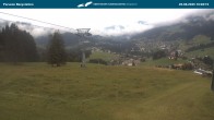 Archived image Webcam Parsenn upper station 15:00