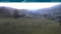 Archiv Foto Webcam Berstation Parsennbahn 06:00