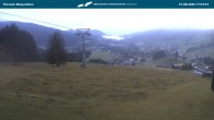 Archiv Foto Webcam Berstation Parsennbahn 06:00