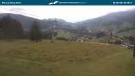 Archiv Foto Webcam Berstation Parsennbahn 07:00