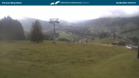 Archiv Foto Webcam Berstation Parsennbahn 09:00