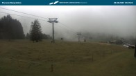 Archiv Foto Webcam Berstation Parsennbahn 11:00