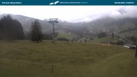 Archiv Foto Webcam Berstation Parsennbahn 13:00
