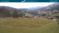 Archiv Foto Webcam Berstation Parsennbahn 08:00