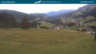 Archiv Foto Webcam Berstation Parsennbahn 11:00