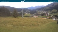 Archiv Foto Webcam Berstation Parsennbahn 12:00