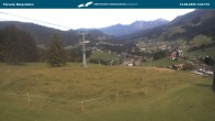Archiv Foto Webcam Berstation Parsennbahn 13:00