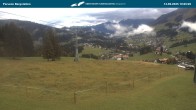 Archiv Foto Webcam Berstation Parsennbahn 09:00