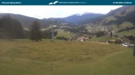 Archiv Foto Webcam Berstation Parsennbahn 11:00