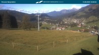 Archiv Foto Webcam Berstation Parsennbahn 15:00
