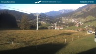 Archiv Foto Webcam Berstation Parsennbahn 17:00