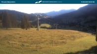 Archived image Webcam Parsenn upper station 07:00