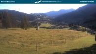 Archived image Webcam Parsenn upper station 08:00