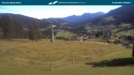 Archived image Webcam Parsenn upper station 09:00
