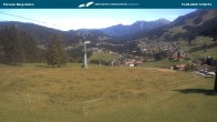 Archived image Webcam Parsenn upper station 11:00