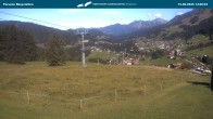 Archiv Foto Webcam Berstation Parsennbahn 13:00