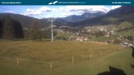 Archiv Foto Webcam Berstation Parsennbahn 15:00