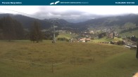 Archiv Foto Webcam Berstation Parsennbahn 09:00