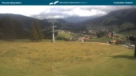 Archiv Foto Webcam Berstation Parsennbahn 11:00