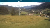 Archiv Foto Webcam Berstation Parsennbahn 13:00