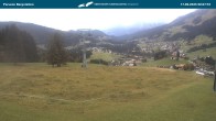 Archiv Foto Webcam Berstation Parsennbahn 07:00