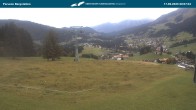 Archiv Foto Webcam Berstation Parsennbahn 08:00