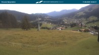 Archiv Foto Webcam Berstation Parsennbahn 09:00
