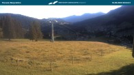 Archiv Foto Webcam Berstation Parsennbahn 07:00