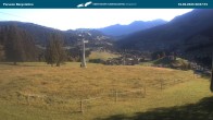 Archiv Foto Webcam Berstation Parsennbahn 08:00