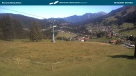 Archiv Foto Webcam Berstation Parsennbahn 11:00