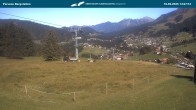 Archived image Webcam Parsenn upper station 13:00
