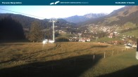 Archiv Foto Webcam Berstation Parsennbahn 17:00